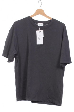 Herren T-Shirt ABOUT YOU x Toni Garrn, Größe XS, Farbe Grau, Preis € 23,99