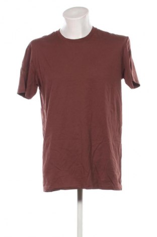 Męski T-shirt AS Colour, Rozmiar L, Kolor Brązowy, Cena 62,99 zł