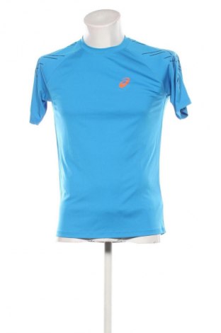 Męski T-shirt ASICS, Rozmiar M, Kolor Niebieski, Cena 88,99 zł