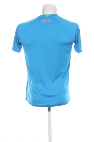 Męski T-shirt ASICS, Rozmiar M, Kolor Niebieski, Cena 88,99 zł