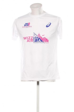 Ανδρικό t-shirt ASICS, Μέγεθος S, Χρώμα Πολύχρωμο, Τιμή 17,99 €