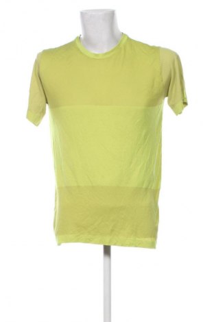 Ανδρικό t-shirt ASICS, Μέγεθος XL, Χρώμα Πράσινο, Τιμή 37,42 €