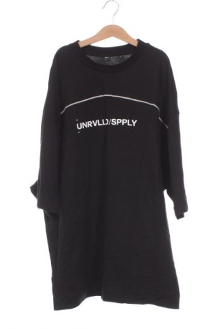 Ανδρικό t-shirt ASOS, Μέγεθος XS, Χρώμα Μαύρο, Τιμή 9,99 €