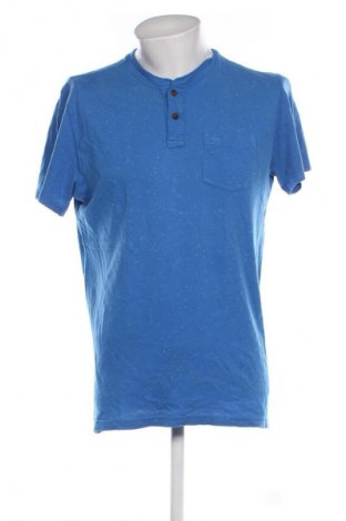 Pánské tričko  Abercrombie & Fitch, Velikost L, Barva Modrá, Cena  198,00 Kč