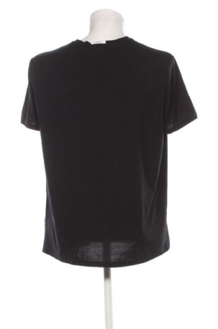 Męski T-shirt Active, Rozmiar L, Kolor Czarny, Cena 62,99 zł