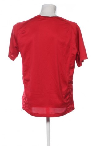 Herren T-Shirt Active By Tchibo, Größe XL, Farbe Rot, Preis € 4,99