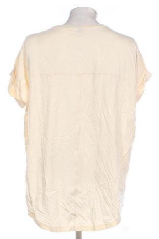 Męski T-shirt Active Touch, Rozmiar XL, Kolor ecru, Cena 65,99 zł