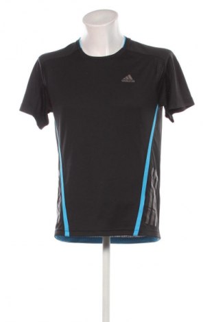 Męski T-shirt Adidas, Rozmiar M, Kolor Czarny, Cena 88,99 zł