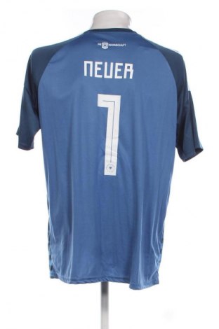 Męski T-shirt Adidas, Rozmiar XXL, Kolor Kolorowy, Cena 88,99 zł