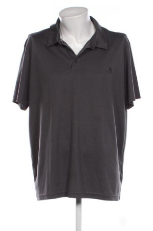 Pánské tričko  Adidas, Velikost XXL, Barva Šedá, Cena  779,00 Kč