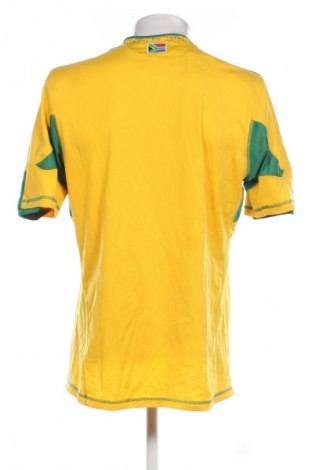 Herren T-Shirt Adidas, Größe L, Farbe Gelb, Preis € 18,99