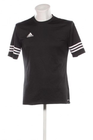 Męski T-shirt Adidas, Rozmiar M, Kolor Czarny, Cena 68,99 zł