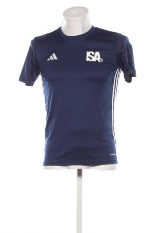 Herren T-Shirt Adidas, Größe S, Farbe Blau, Preis € 7,99