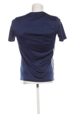 Herren T-Shirt Adidas, Größe S, Farbe Blau, Preis € 7,99