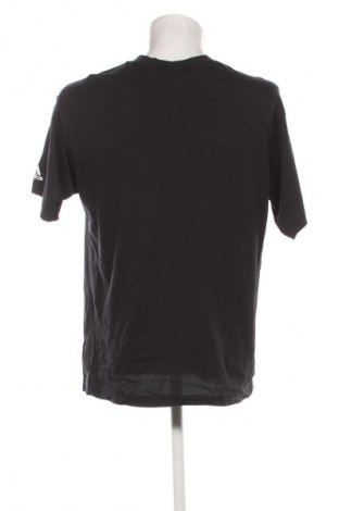 Męski T-shirt Adidas, Rozmiar M, Kolor Czarny, Cena 203,99 zł