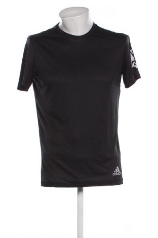 Męski T-shirt Adidas, Rozmiar L, Kolor Czarny, Cena 88,99 zł