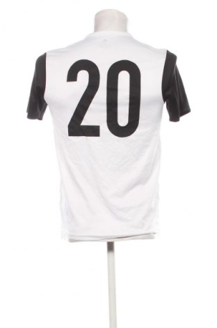 Męski T-shirt Adidas, Rozmiar S, Kolor Biały, Cena 88,99 zł
