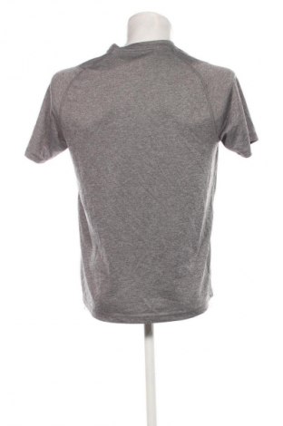 Ανδρικό t-shirt Adidas, Μέγεθος M, Χρώμα Γκρί, Τιμή 17,99 €