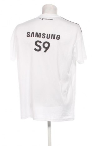 Tricou de bărbați Adidas, Mărime XL, Culoare Alb, Preț 210,99 Lei