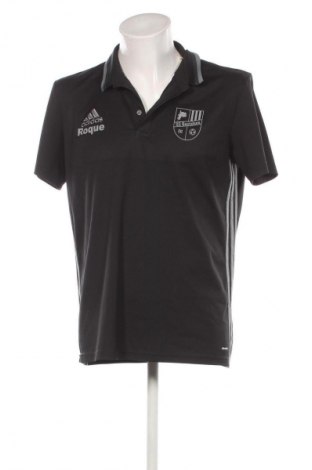 Pánské tričko  Adidas, Velikost XL, Barva Černá, Cena  179,00 Kč