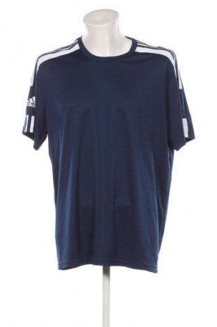 Herren T-Shirt Adidas, Größe XXL, Farbe Mehrfarbig, Preis € 18,99
