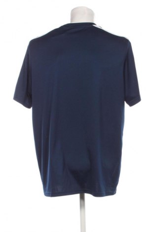 Herren T-Shirt Adidas, Größe XXL, Farbe Mehrfarbig, Preis € 18,99