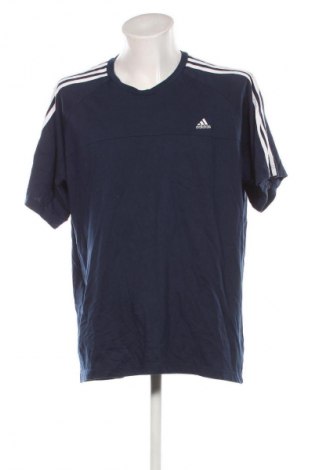 Férfi póló Adidas, Méret XXL, Szín Kék, Ár 7 339 Ft