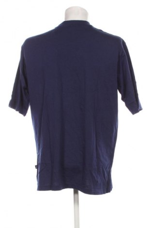 Męski T-shirt Adidas, Rozmiar 3XL, Kolor Niebieski, Cena 88,99 zł