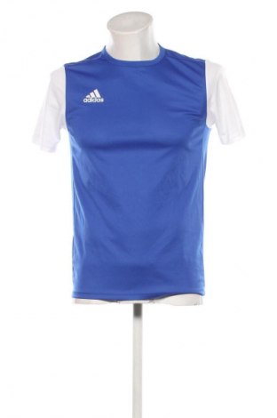 Herren T-Shirt Adidas, Größe S, Farbe Mehrfarbig, Preis € 18,99