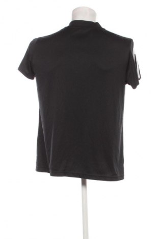 Męski T-shirt Adidas, Rozmiar XL, Kolor Czarny, Cena 88,99 zł