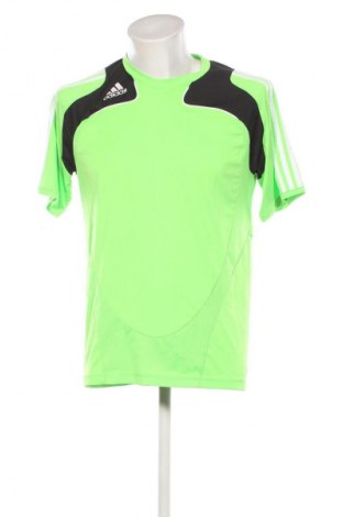 Tricou de bărbați Adidas, Mărime L, Culoare Verde, Preț 91,99 Lei