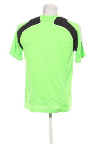 Tricou de bărbați Adidas, Mărime L, Culoare Verde, Preț 91,99 Lei