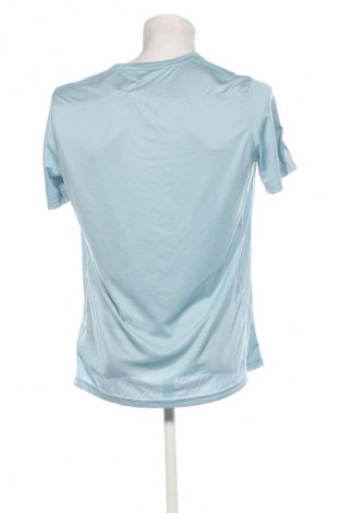 Herren T-Shirt Adidas, Größe L, Farbe Blau, Preis € 13,81