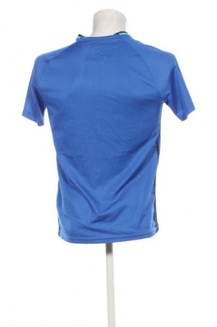 Herren T-Shirt Adidas, Größe M, Farbe Blau, Preis € 18,99