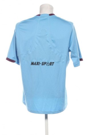 Męski T-shirt Adidas, Rozmiar XL, Kolor Niebieski, Cena 88,99 zł