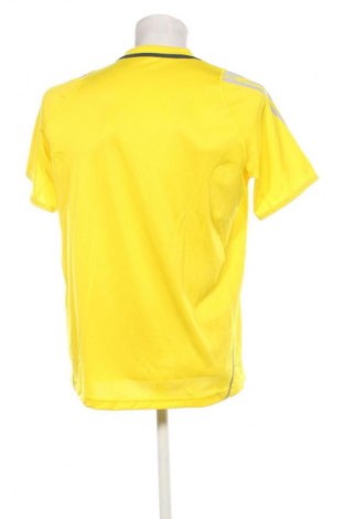 Tricou de bărbați Adidas, Mărime XXL, Culoare Galben, Preț 91,99 Lei