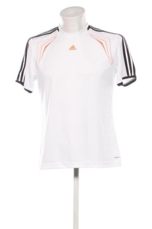 Pánské tričko  Adidas, Velikost M, Barva Bílá, Cena  439,00 Kč