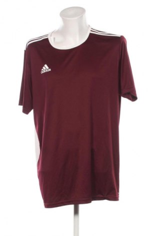 Herren T-Shirt Adidas, Größe XXL, Farbe Mehrfarbig, Preis € 7,99