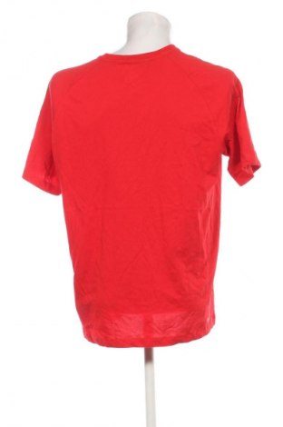 Tricou de bărbați Adidas, Mărime L, Culoare Roșu, Preț 210,99 Lei