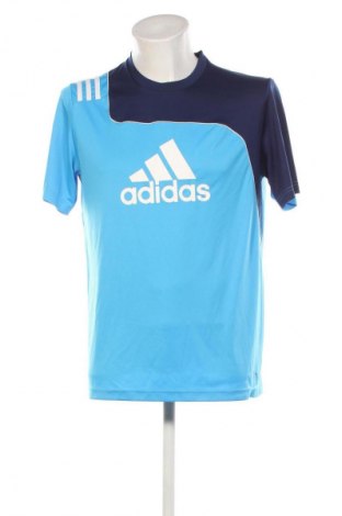Férfi póló Adidas, Méret XL, Szín Kék, Ár 7 339 Ft