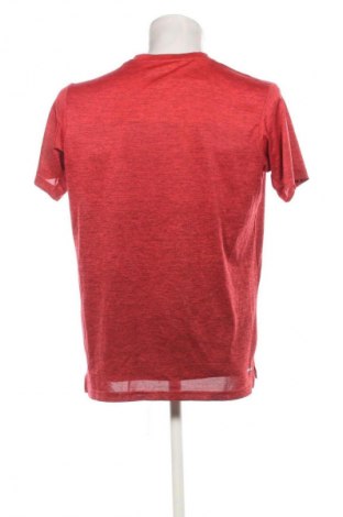 Herren T-Shirt Adidas, Größe L, Farbe Rot, Preis € 18,99