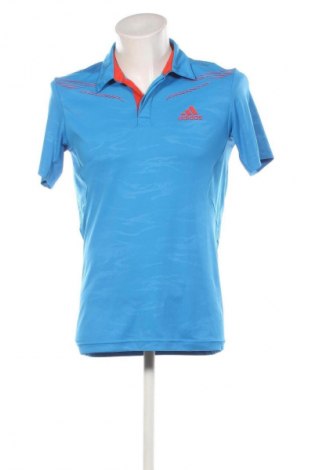 Męski T-shirt Adidas, Rozmiar S, Kolor Niebieski, Cena 88,99 zł