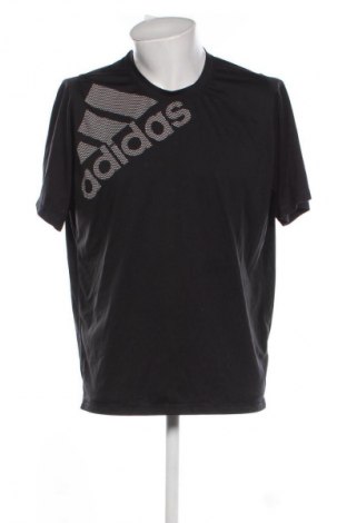 Pánské tričko  Adidas, Velikost XL, Barva Černá, Cena  439,00 Kč