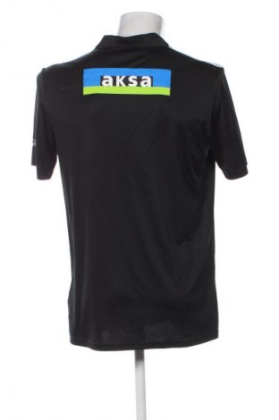 Męski T-shirt Adidas, Rozmiar L, Kolor Czarny, Cena 88,99 zł