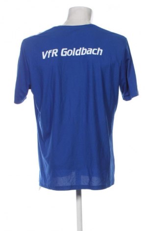 Herren T-Shirt Adidas, Größe XL, Farbe Blau, Preis € 18,99