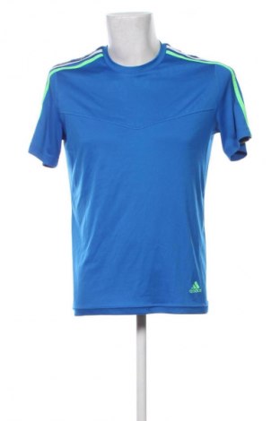 Pánské tričko  Adidas, Velikost M, Barva Modrá, Cena  439,00 Kč