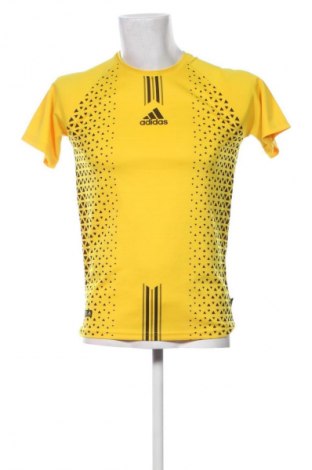 Męski T-shirt Adidas, Rozmiar M, Kolor Kolorowy, Cena 88,99 zł