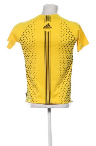 Męski T-shirt Adidas, Rozmiar M, Kolor Kolorowy, Cena 88,99 zł