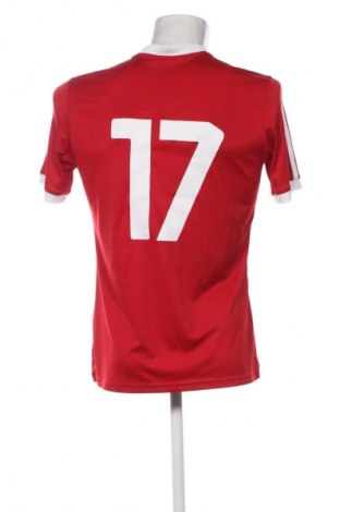Pánské tričko  Adidas, Velikost M, Barva Červená, Cena  341,00 Kč