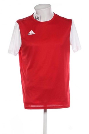 Męski T-shirt Adidas, Rozmiar L, Kolor Kolorowy, Cena 88,99 zł